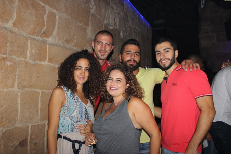 Taiga Batroun on Saturday night